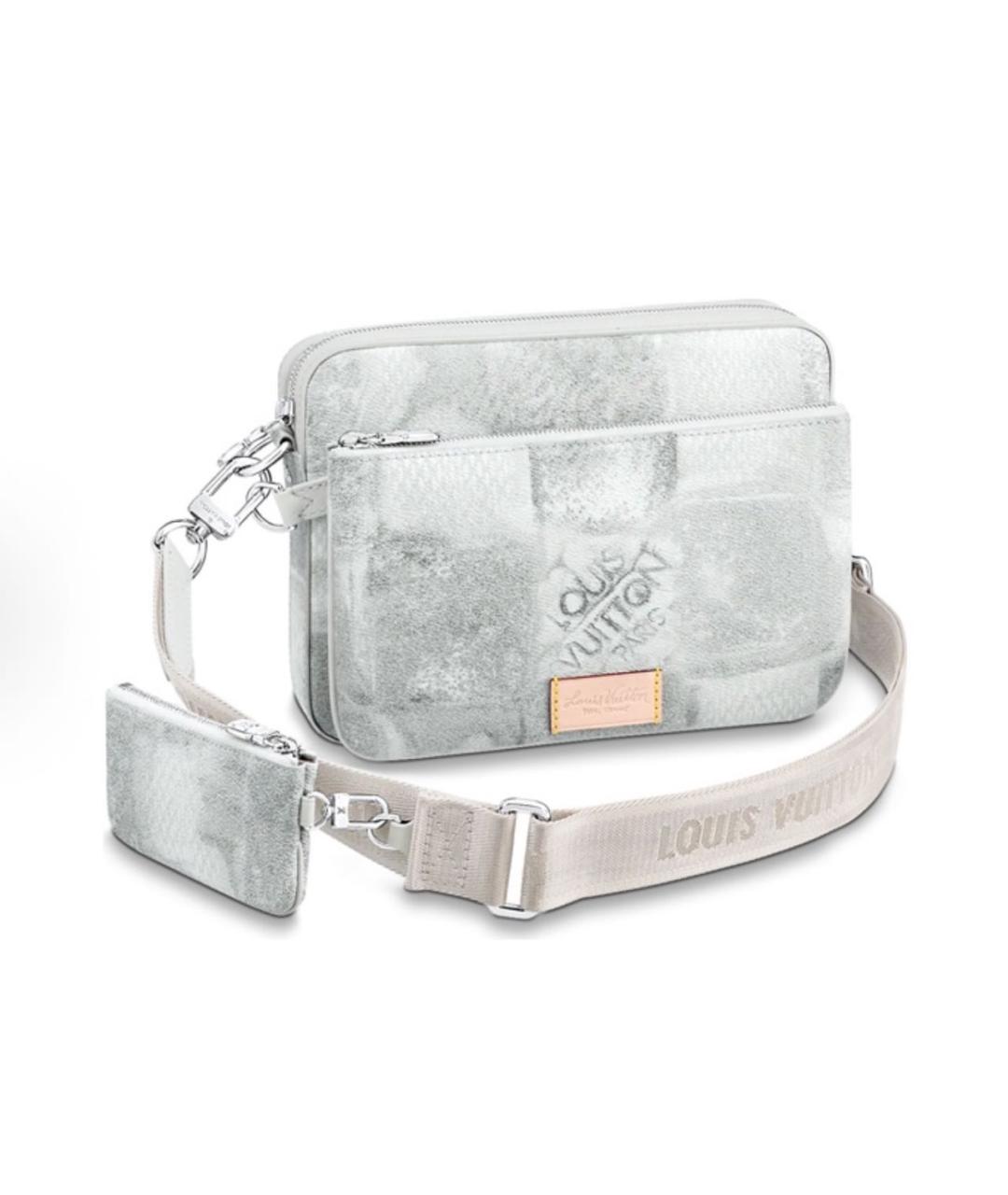LOUIS VUITTON Сумка на плечо, фото 5