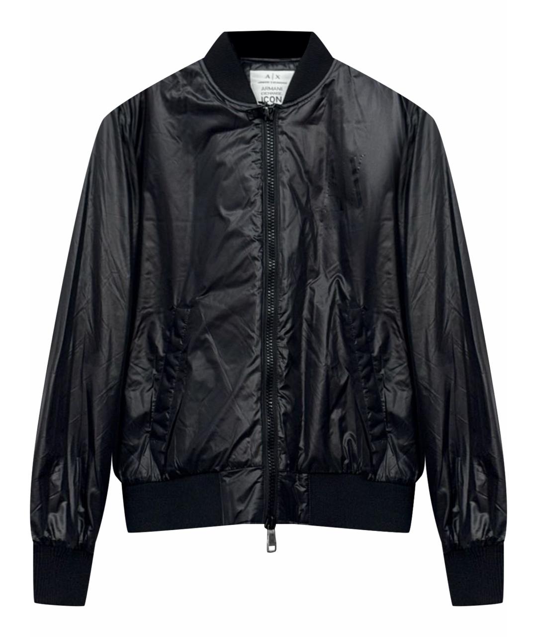 ARMANI EXCHANGE Черная куртка, фото 1