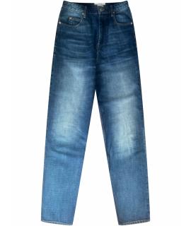 ISABEL MARANT ETOILE Прямые джинсы
