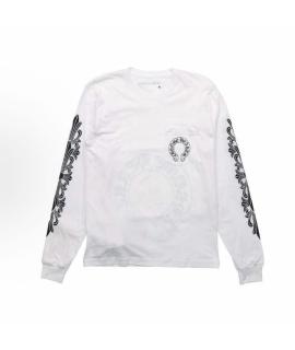 CHROME HEARTS Лонгслив
