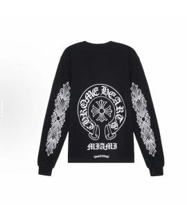 CHROME HEARTS Лонгслив