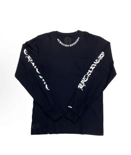 CHROME HEARTS Лонгслив