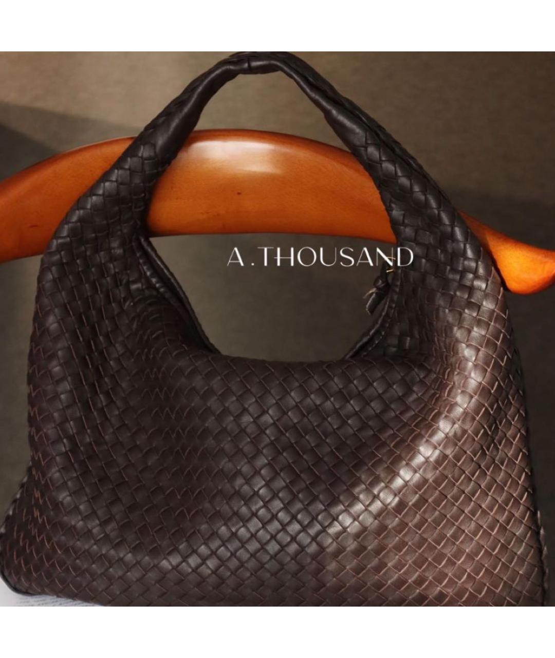 BOTTEGA VENETA Сумка с короткими ручками, фото 3