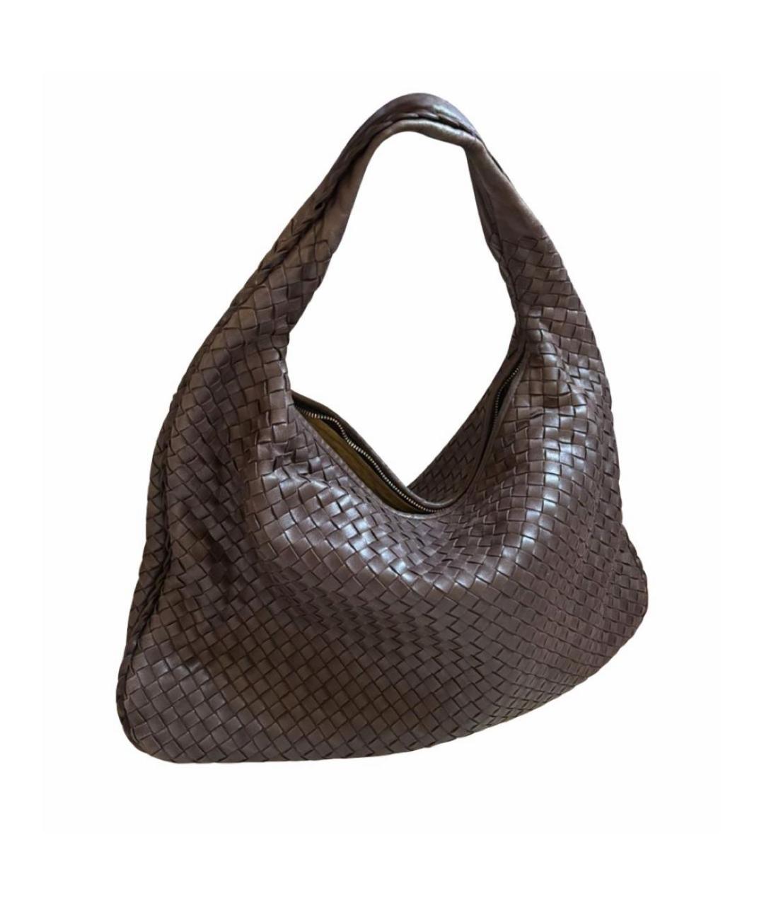 BOTTEGA VENETA Сумка с короткими ручками, фото 5