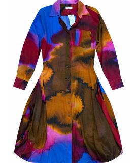 DRIES VAN NOTEN Повседневное платье
