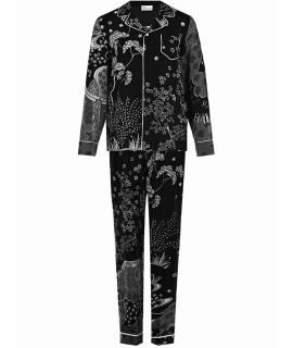 RED VALENTINO Костюм с брюками