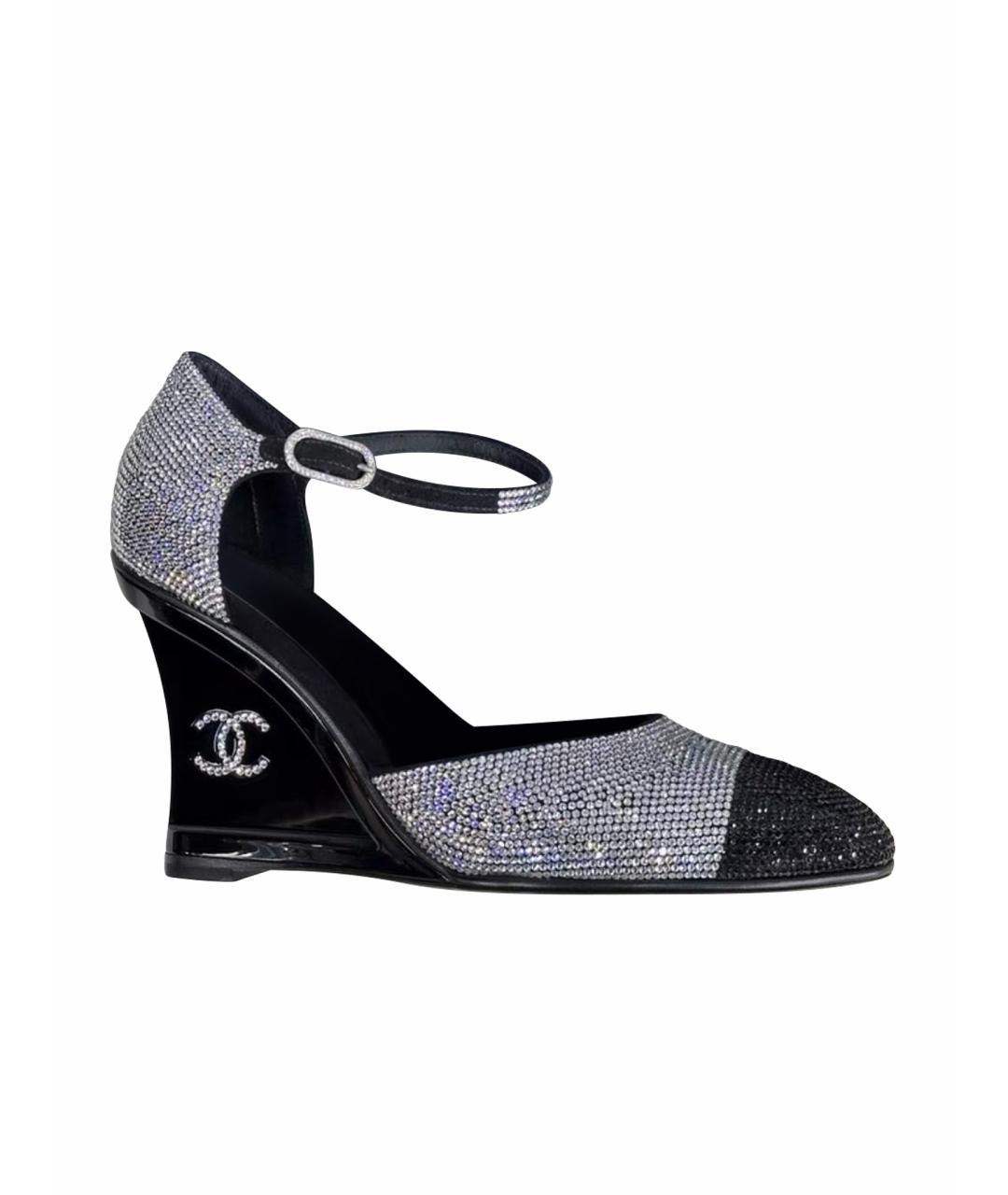 CHANEL Туфли, фото 1