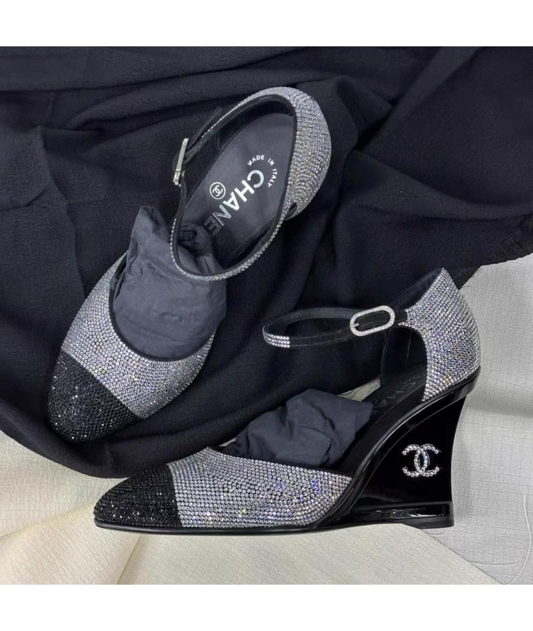 CHANEL Туфли, фото 4