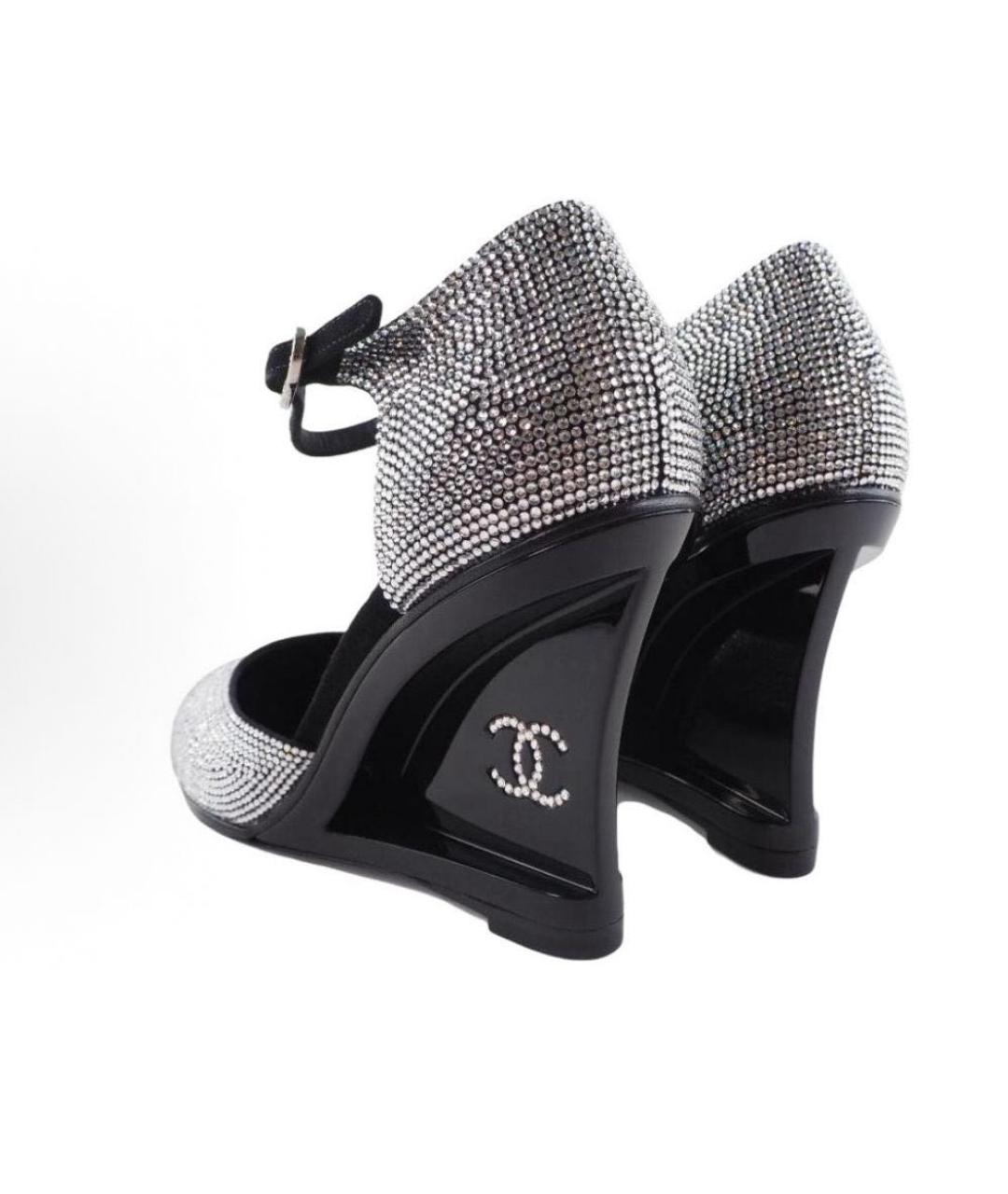 CHANEL Туфли, фото 3