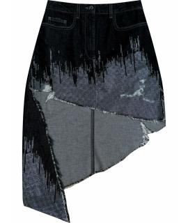 J.W.ANDERSON Юбка мини