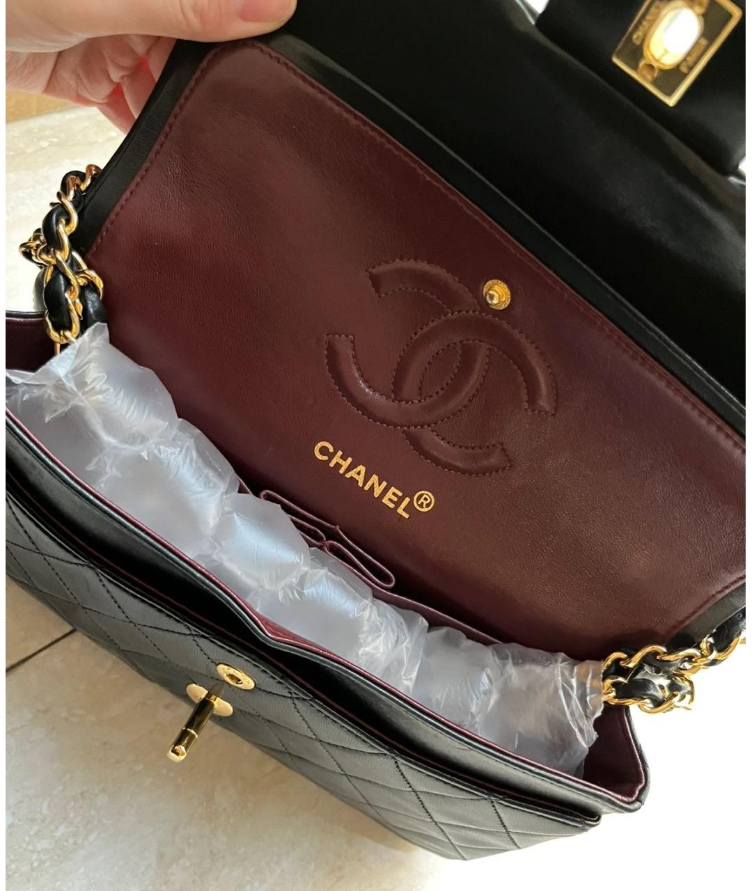 CHANEL Сумка через плечо, фото 4