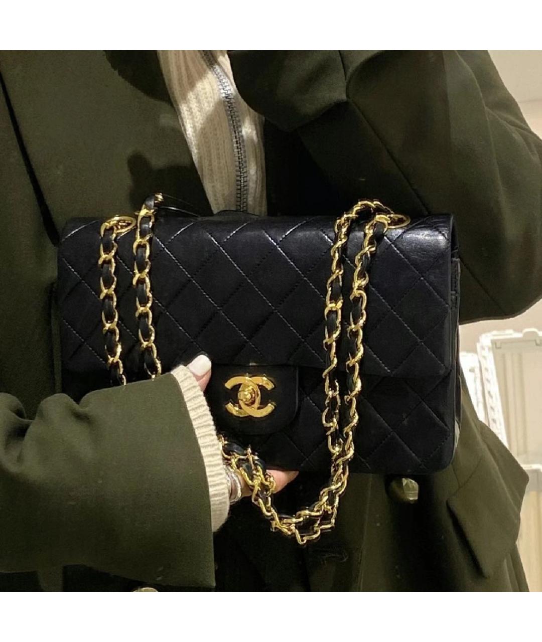 CHANEL Сумка через плечо, фото 3