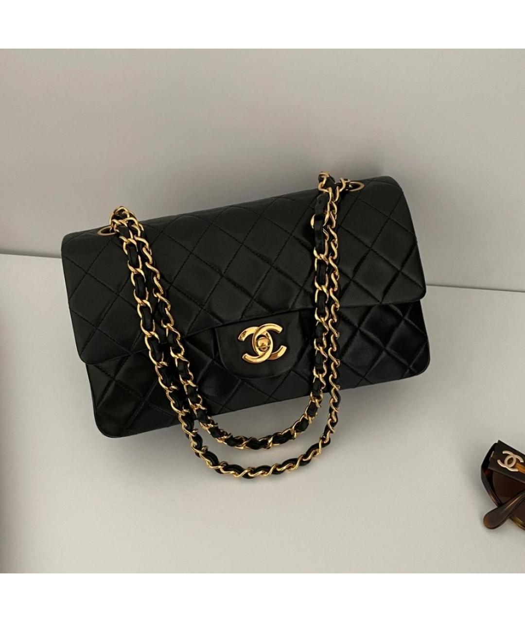 CHANEL Сумка через плечо, фото 8