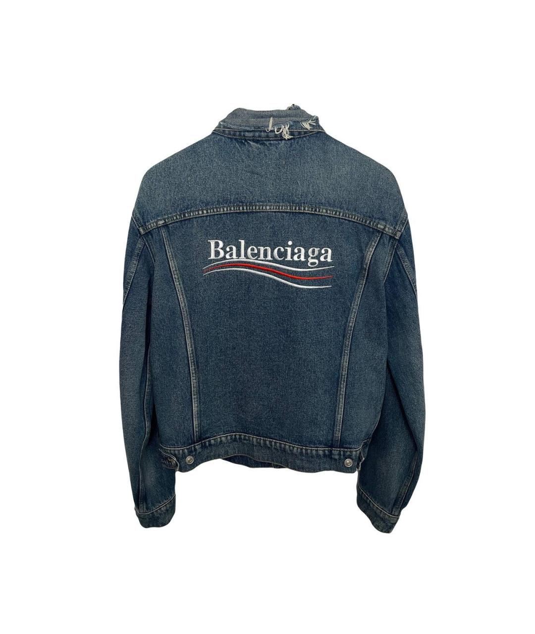 BALENCIAGA Куртка, фото 3