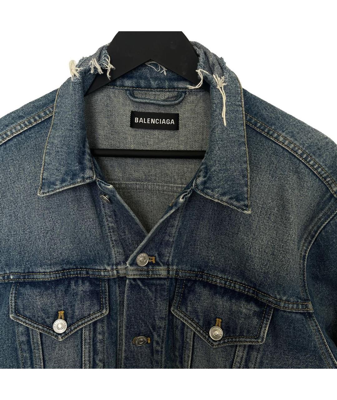 BALENCIAGA Куртка, фото 2