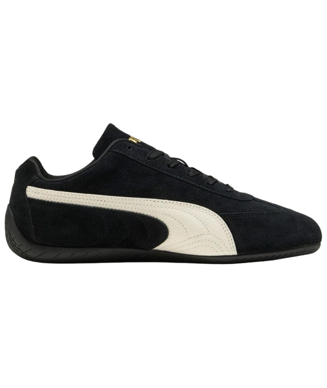 PUMA Черные кеды, фото 2
