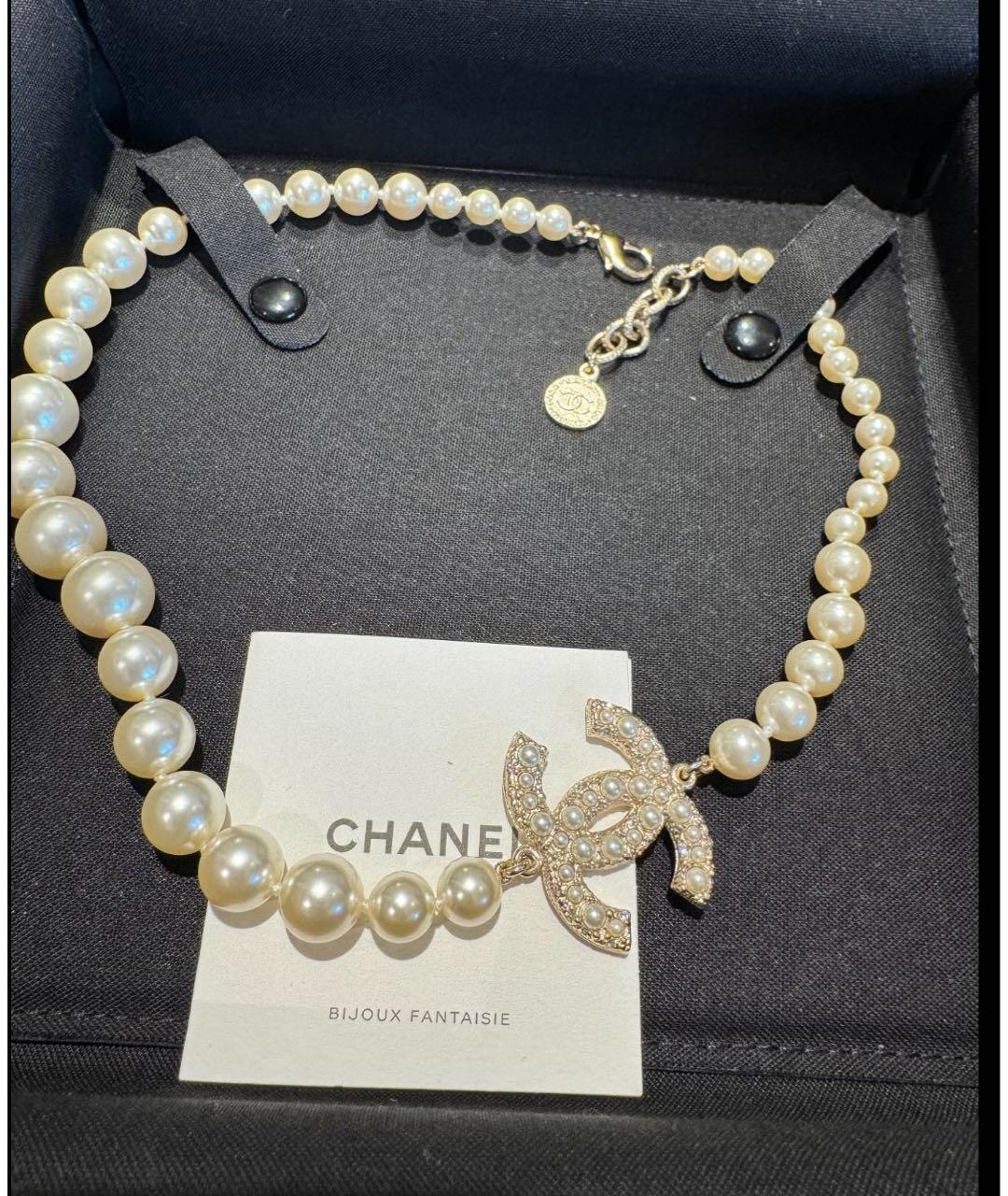 CHANEL Колье, фото 3