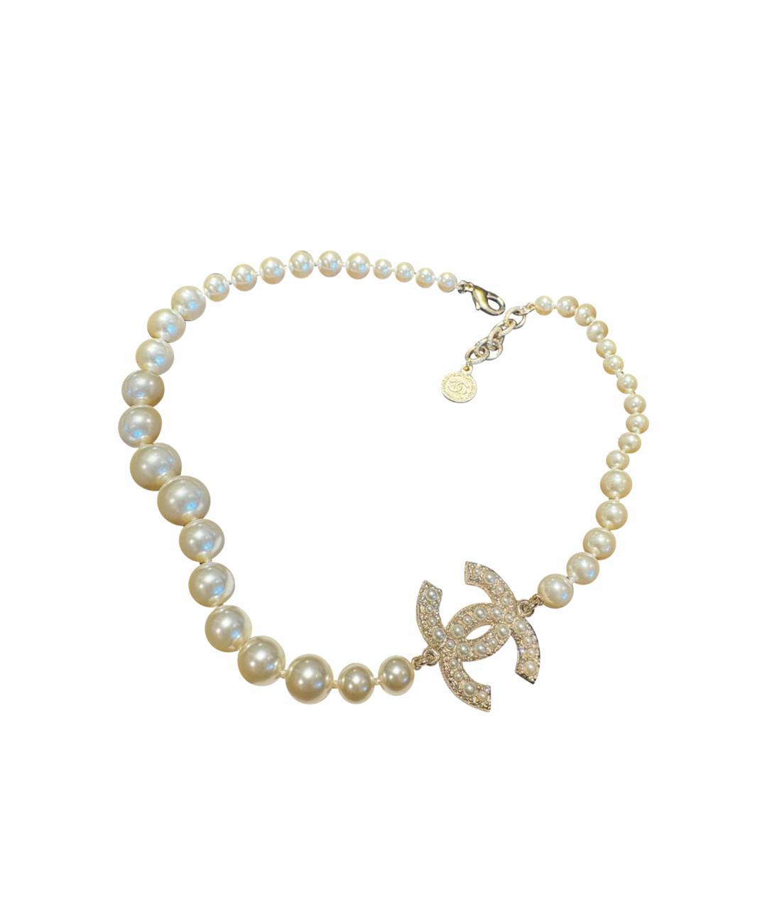 CHANEL Колье, фото 1