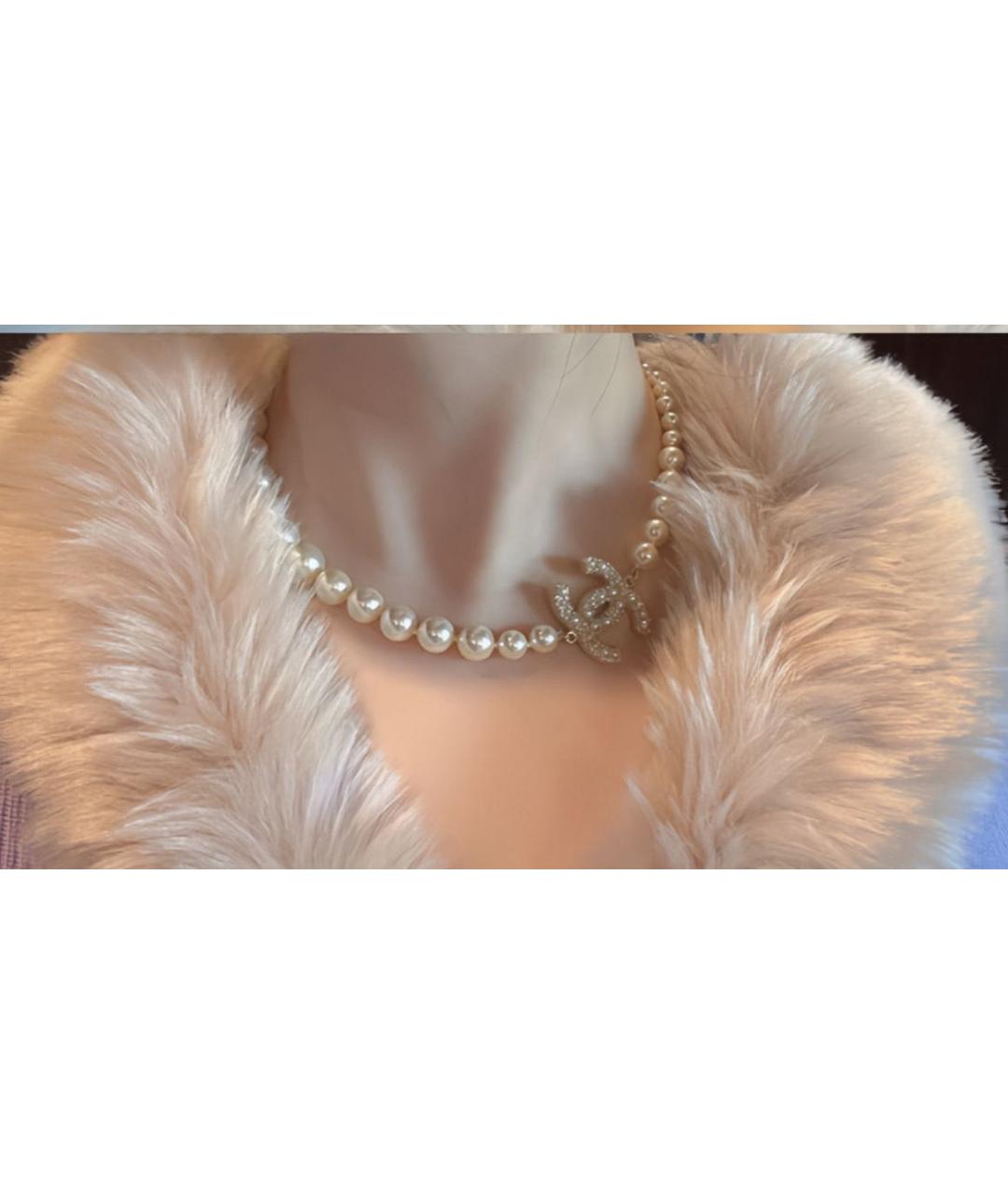 CHANEL Колье, фото 2