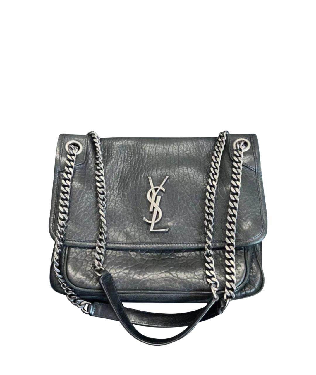 SAINT LAURENT Сумка через плечо, фото 1
