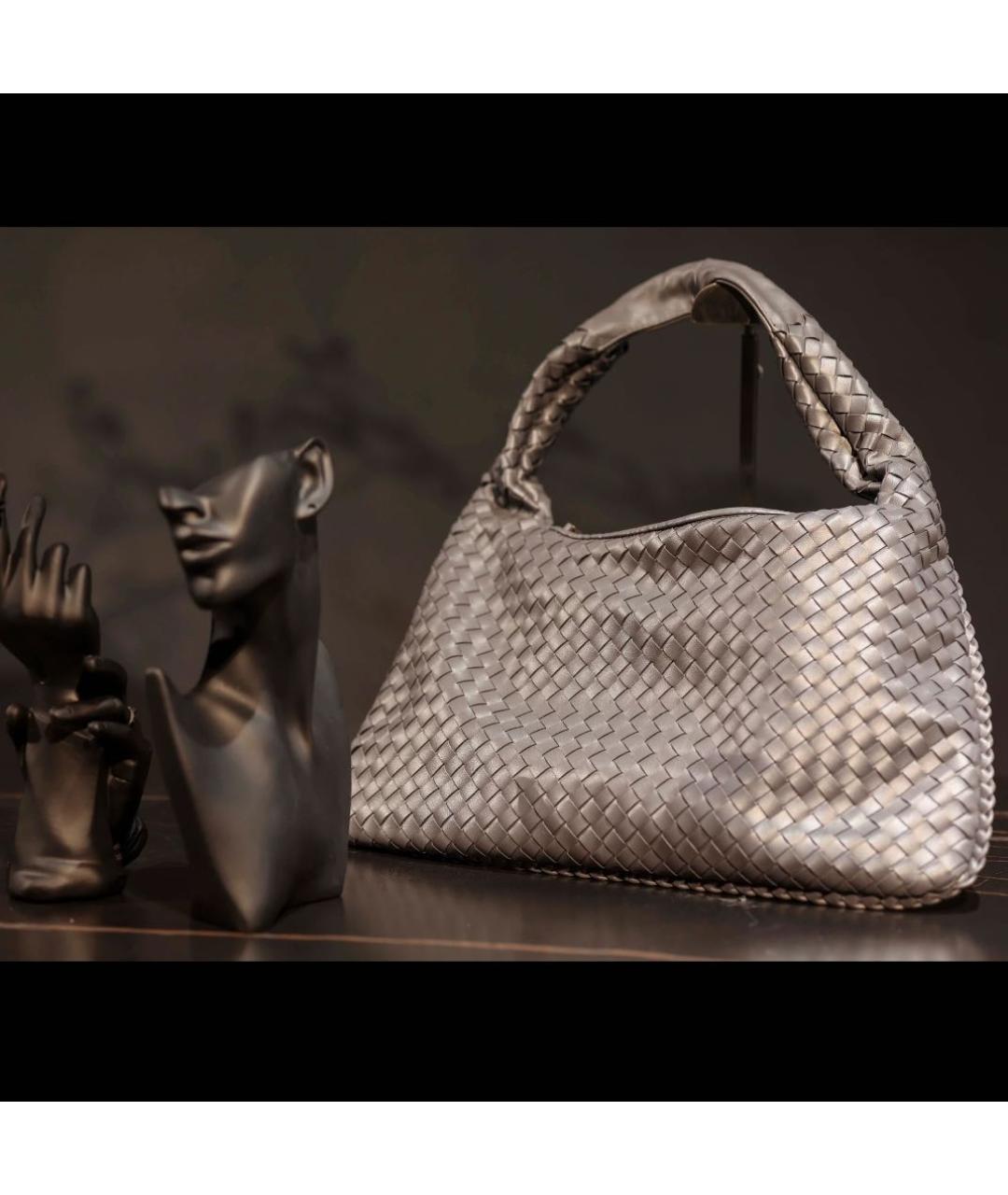 BOTTEGA VENETA Сумка с короткими ручками, фото 3