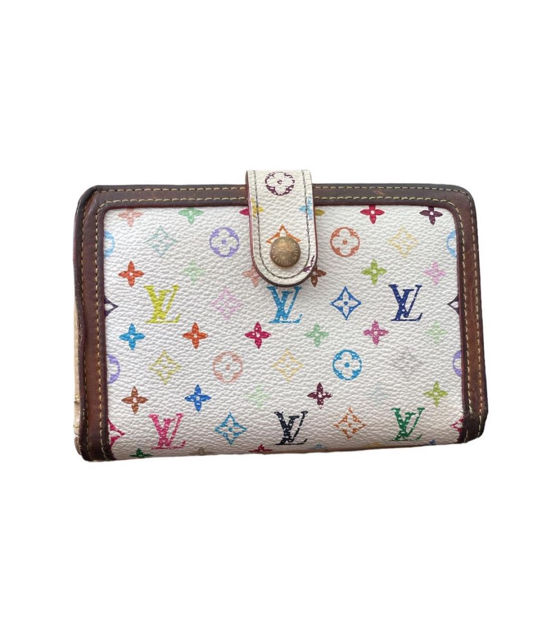 LOUIS VUITTON Мульти кожаный кошелек, фото 1