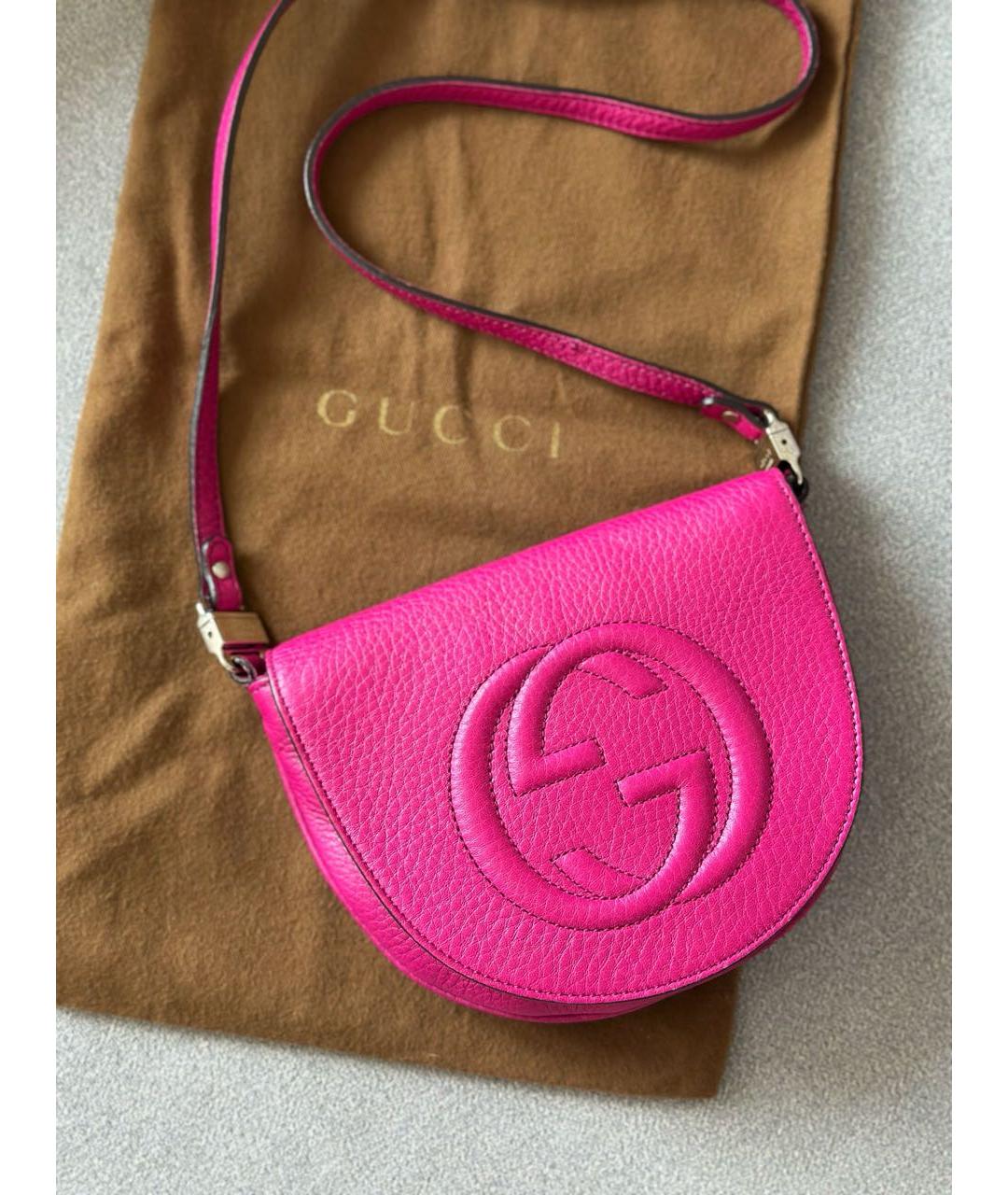 GUCCI KIDS Розовая сумка, фото 2