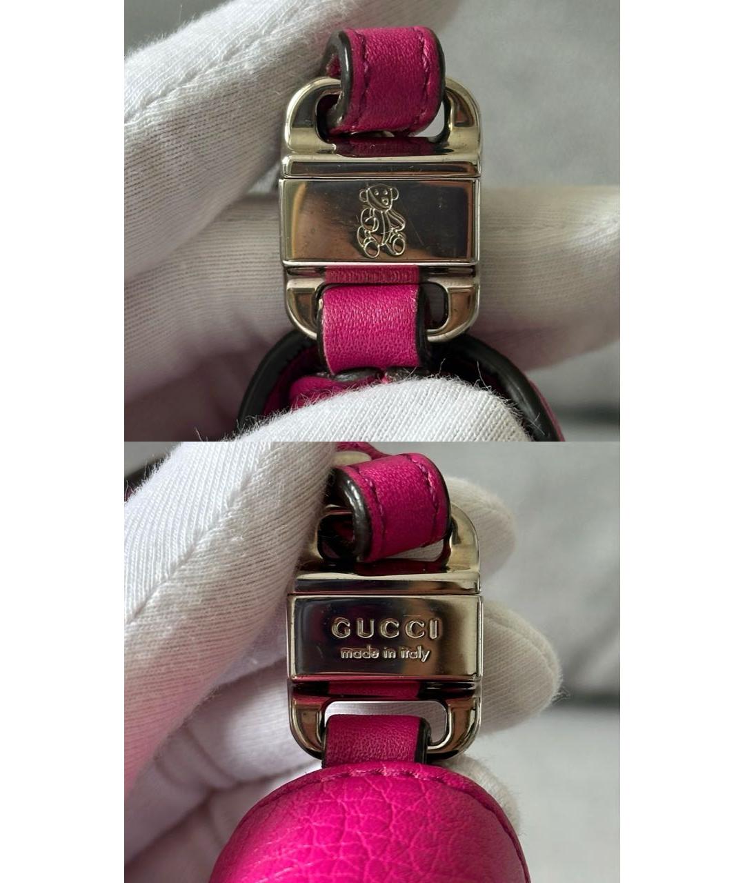 GUCCI KIDS Розовая сумка, фото 7