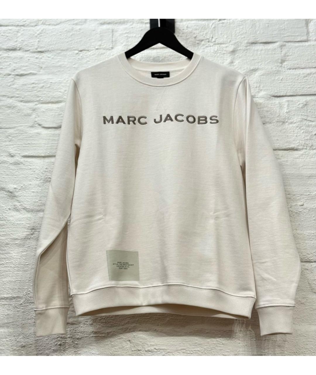 MARC JACOBS Белый хлопковый спортивные костюмы, фото 3