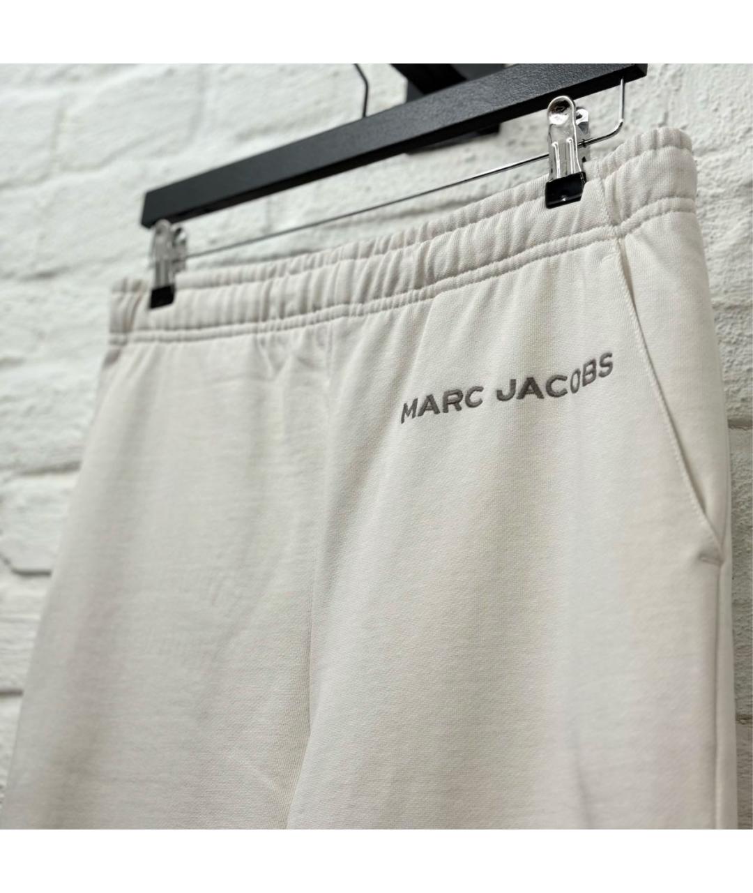 MARC JACOBS Белый хлопковый спортивные костюмы, фото 5