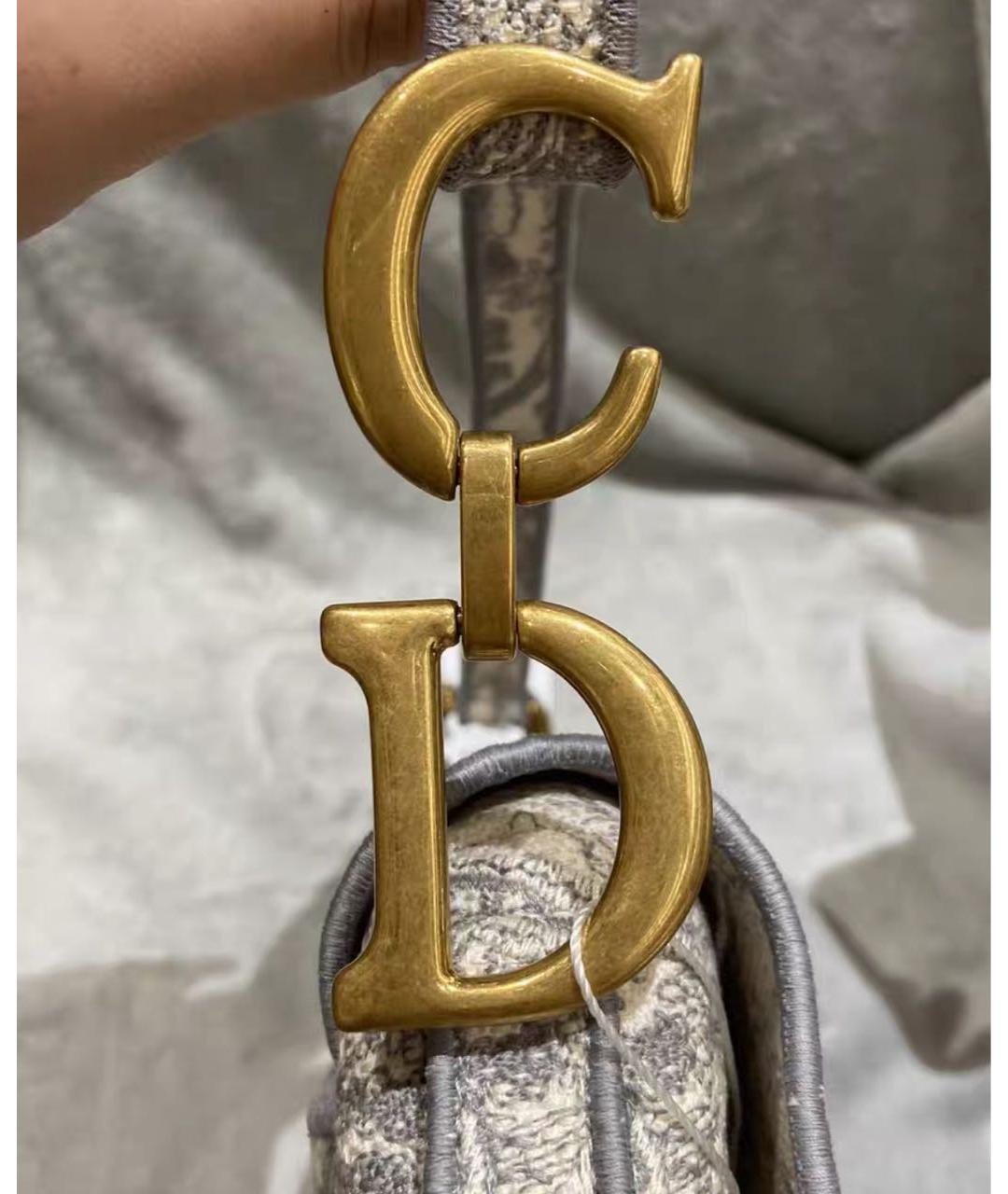 CHRISTIAN DIOR Сумка через плечо, фото 5