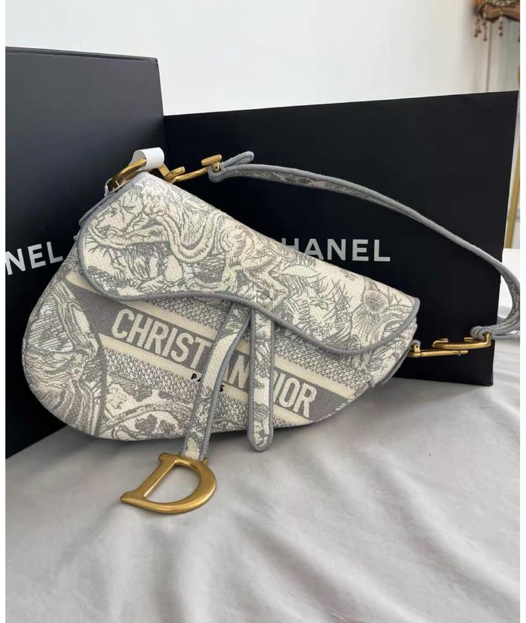 CHRISTIAN DIOR Сумка через плечо, фото 3