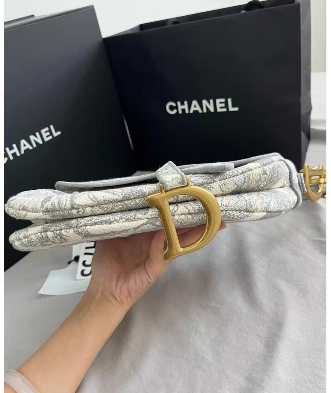 CHRISTIAN DIOR Сумка через плечо, фото 4