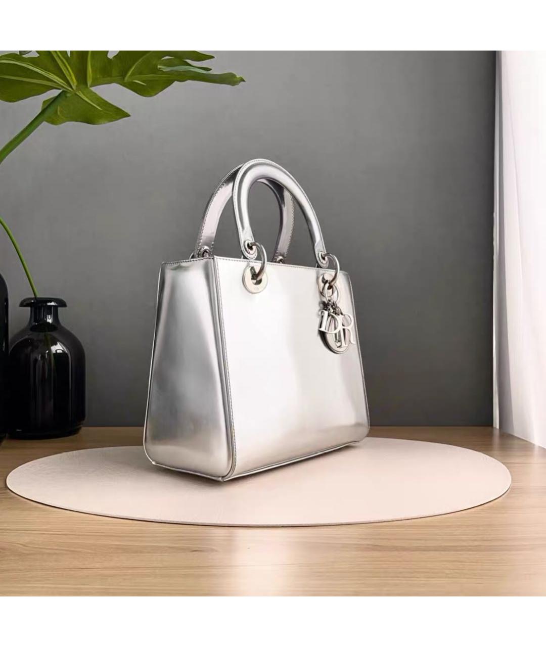 CHRISTIAN DIOR Сумка с короткими ручками, фото 6