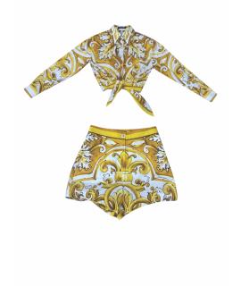DOLCE&GABBANA Костюм с брюками