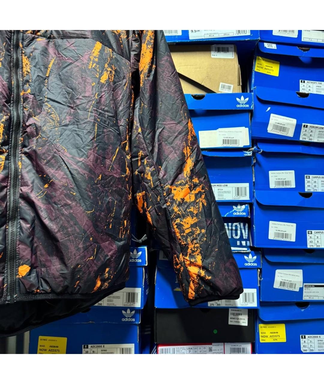 NIKE ACG Черная куртка, фото 3