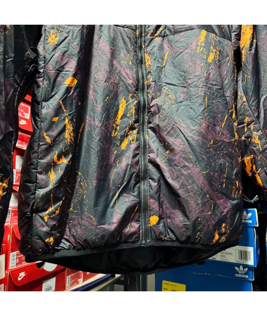 NIKE ACG Черная куртка, фото 4