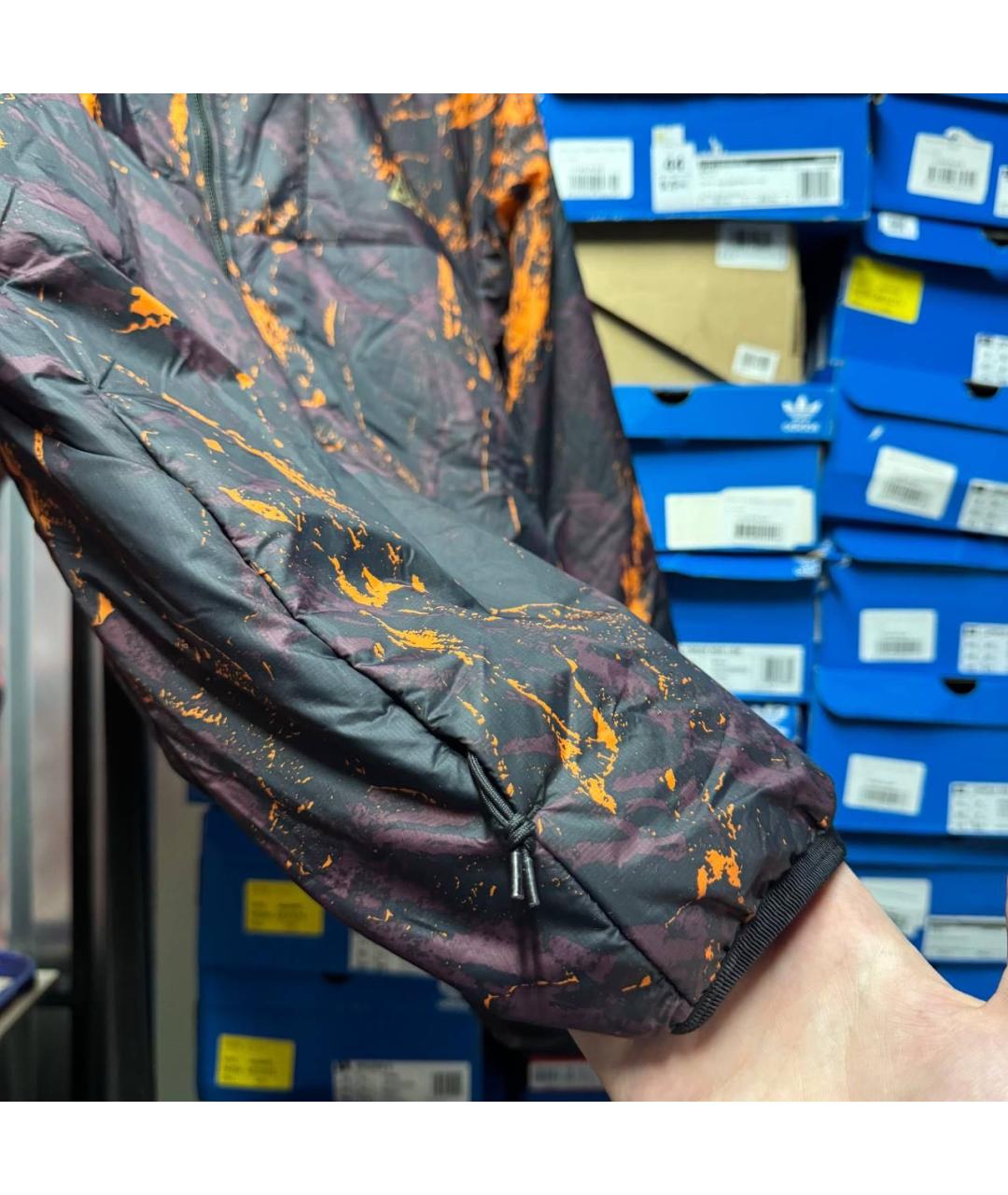 NIKE ACG Черная куртка, фото 7