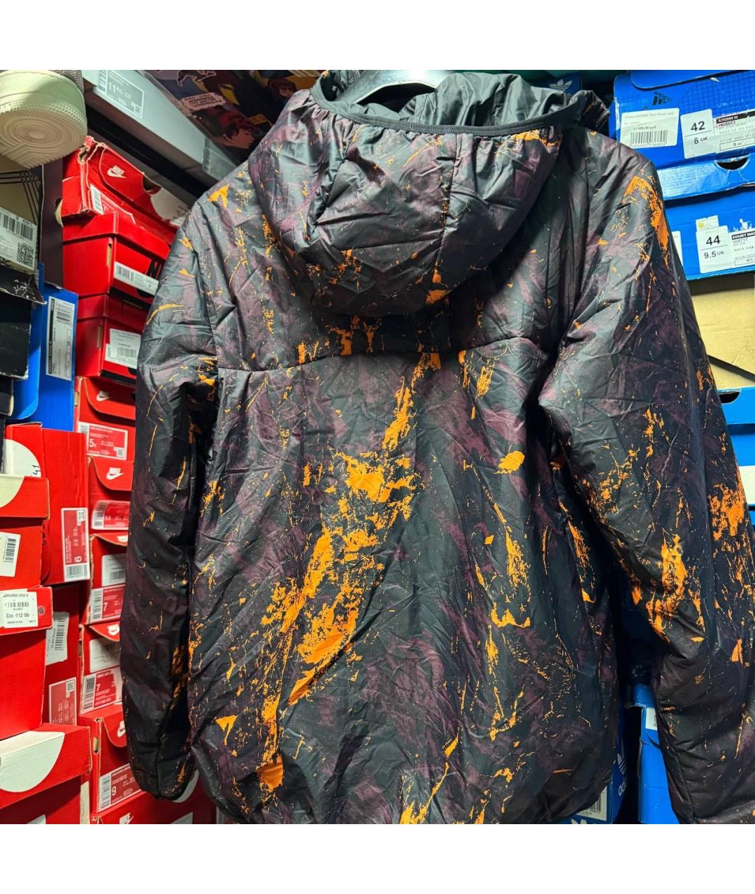 NIKE ACG Черная куртка, фото 6