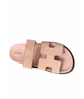 HERMES Шлепанцы