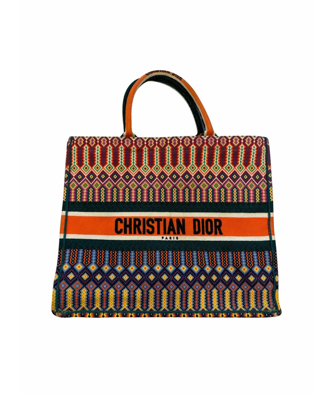 CHRISTIAN DIOR Мульти сумка тоут, фото 1
