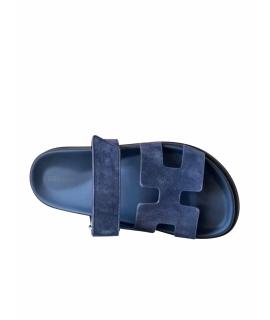 HERMES Шлепанцы