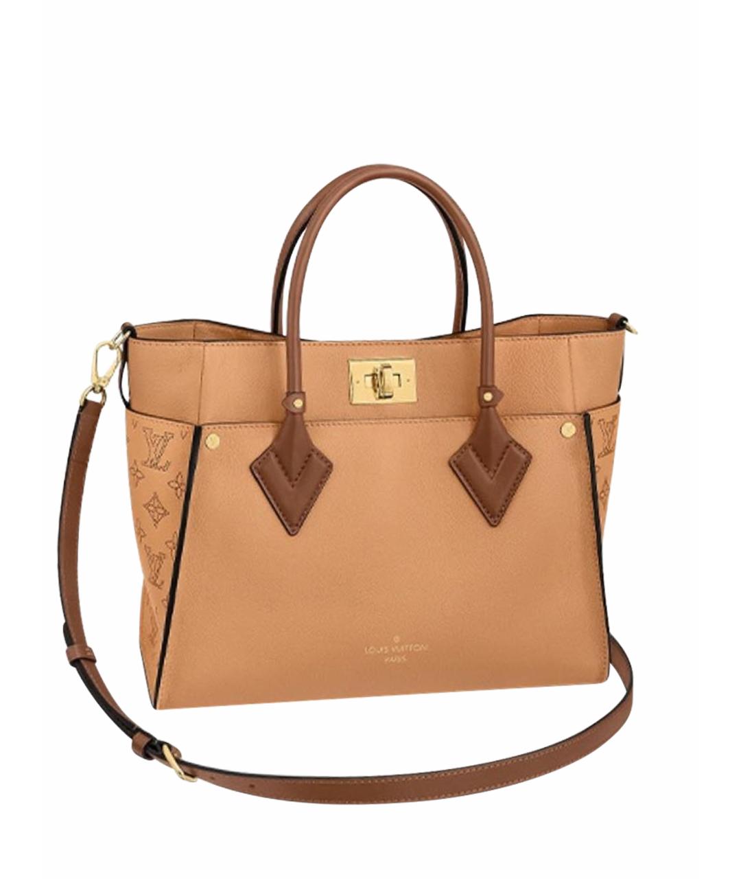 LOUIS VUITTON Сумка с короткими ручками, фото 1