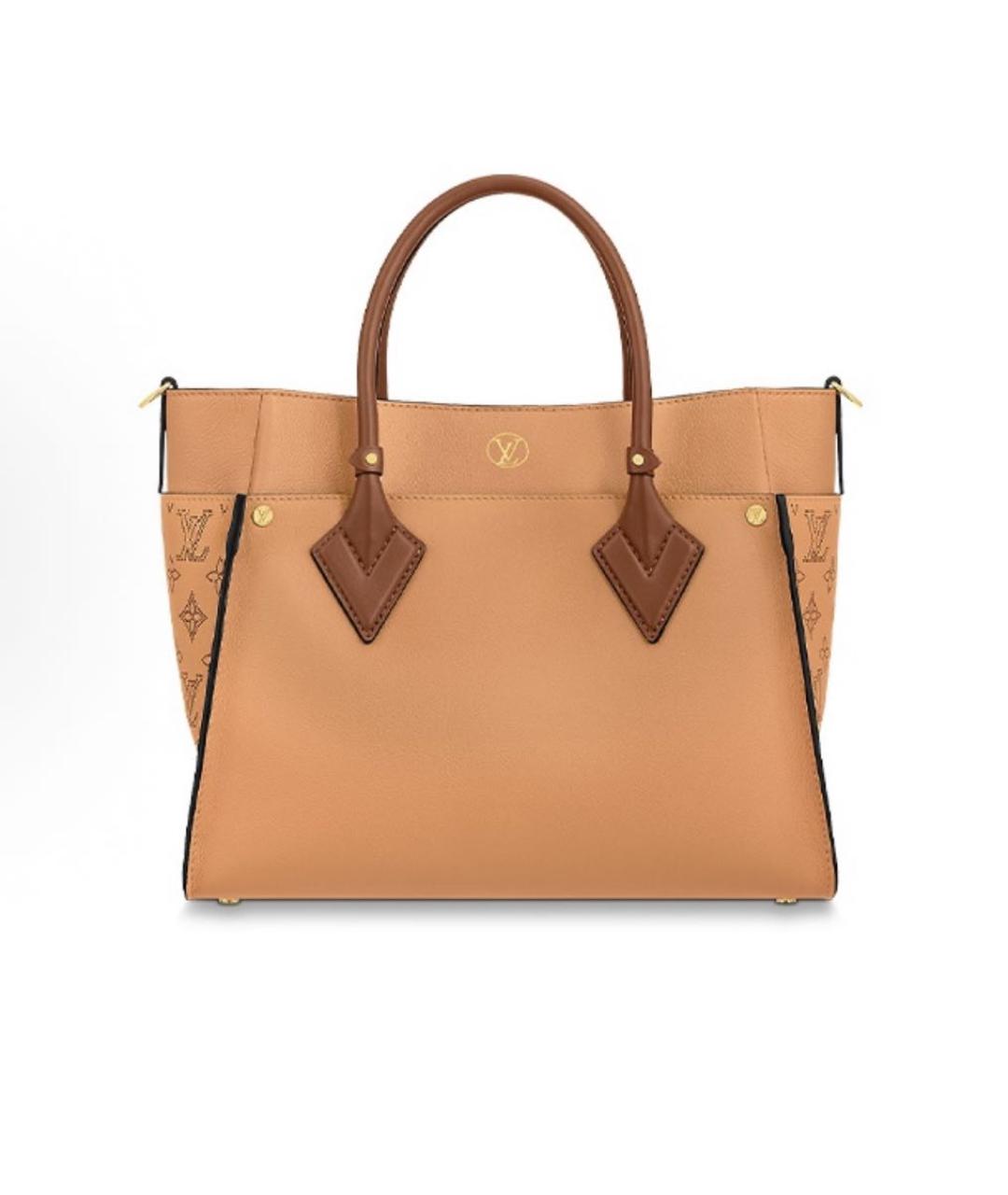 LOUIS VUITTON Сумка с короткими ручками, фото 3