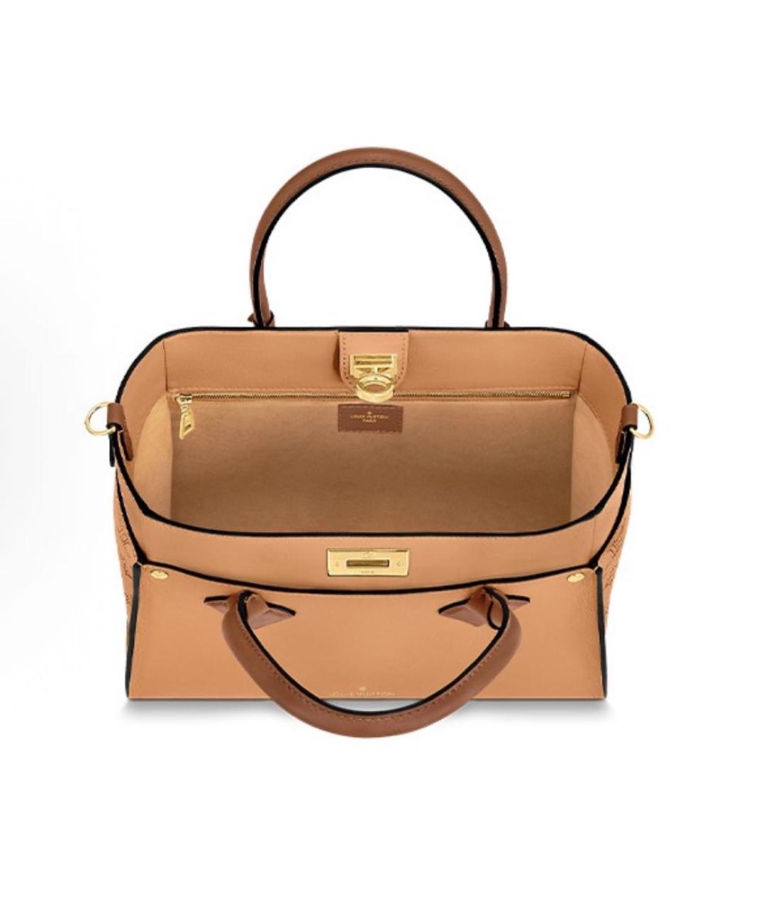 LOUIS VUITTON Сумка с короткими ручками, фото 4