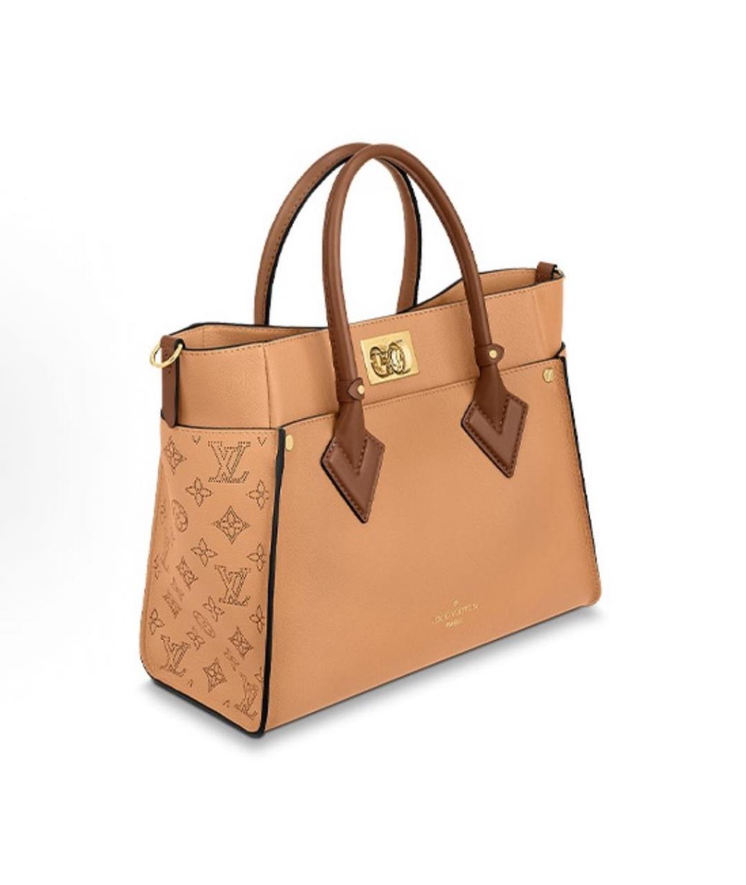 LOUIS VUITTON Сумка с короткими ручками, фото 2