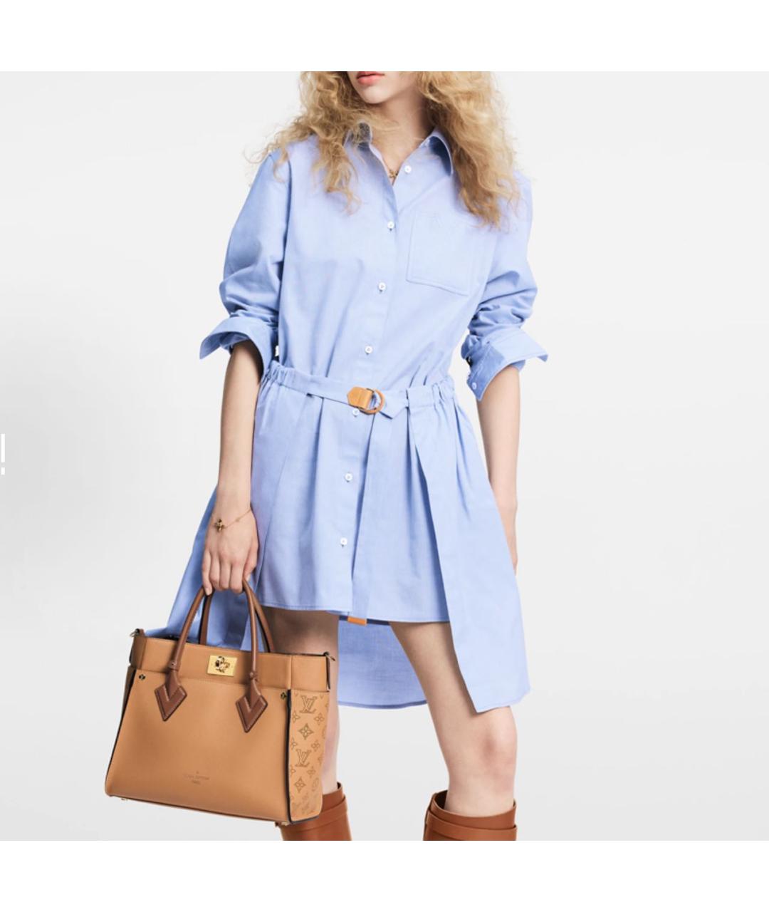 LOUIS VUITTON Сумка с короткими ручками, фото 5