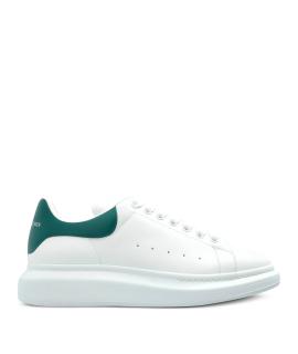 ALEXANDER MCQUEEN Низкие кроссовки / кеды