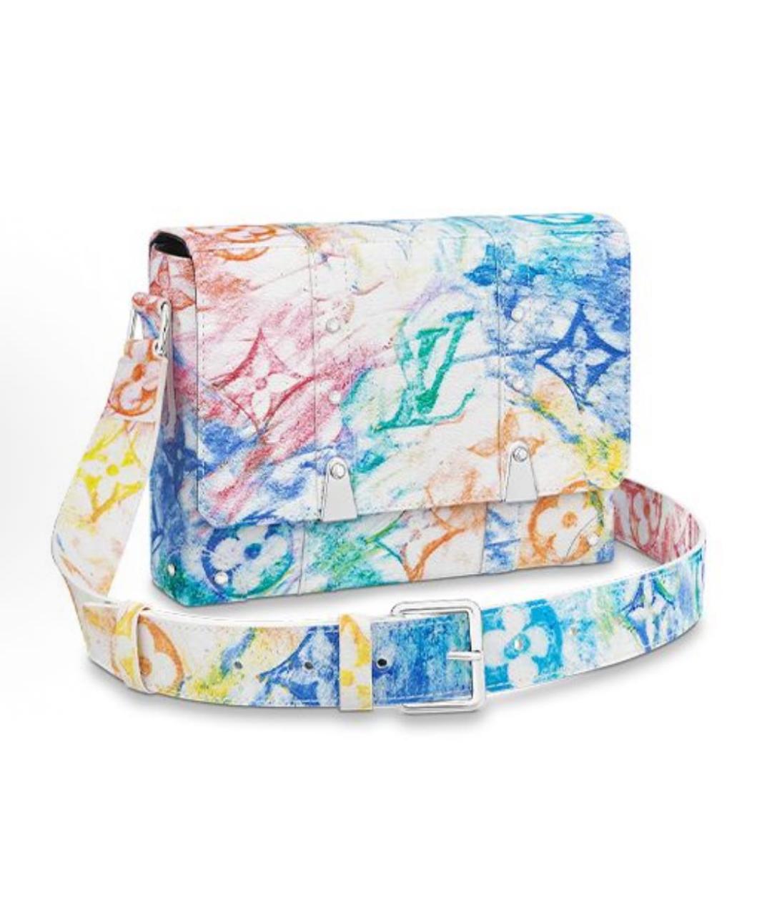 LOUIS VUITTON Сумка на плечо, фото 5