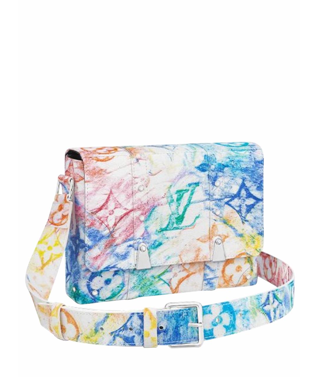 LOUIS VUITTON Сумка на плечо, фото 1